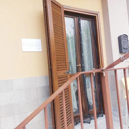 La Casina Del Grillo Juventus Allianz Stadium Apartment